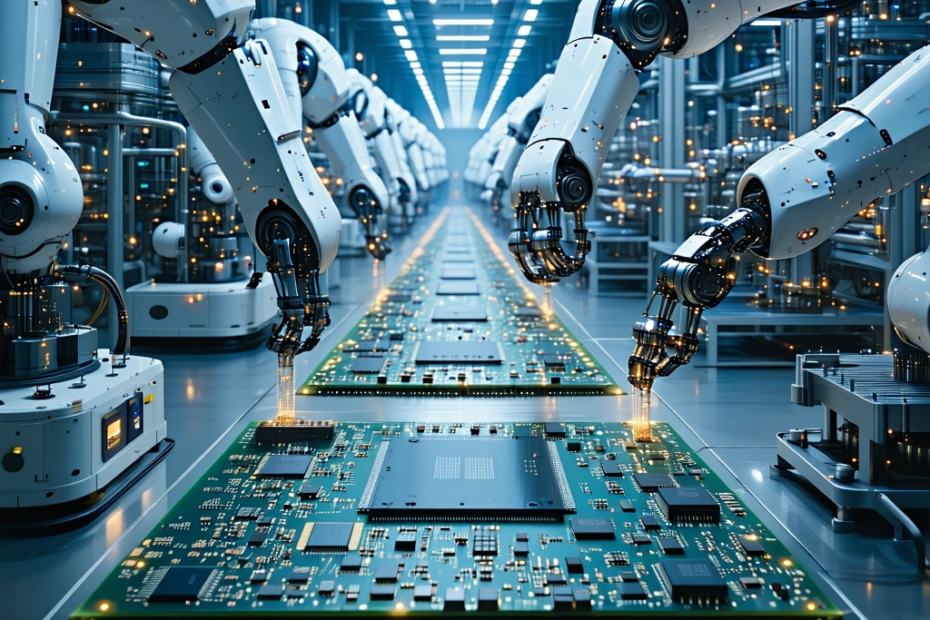 Potential Collaboration Between Tesla and Intel in AI Chip Manufacturing