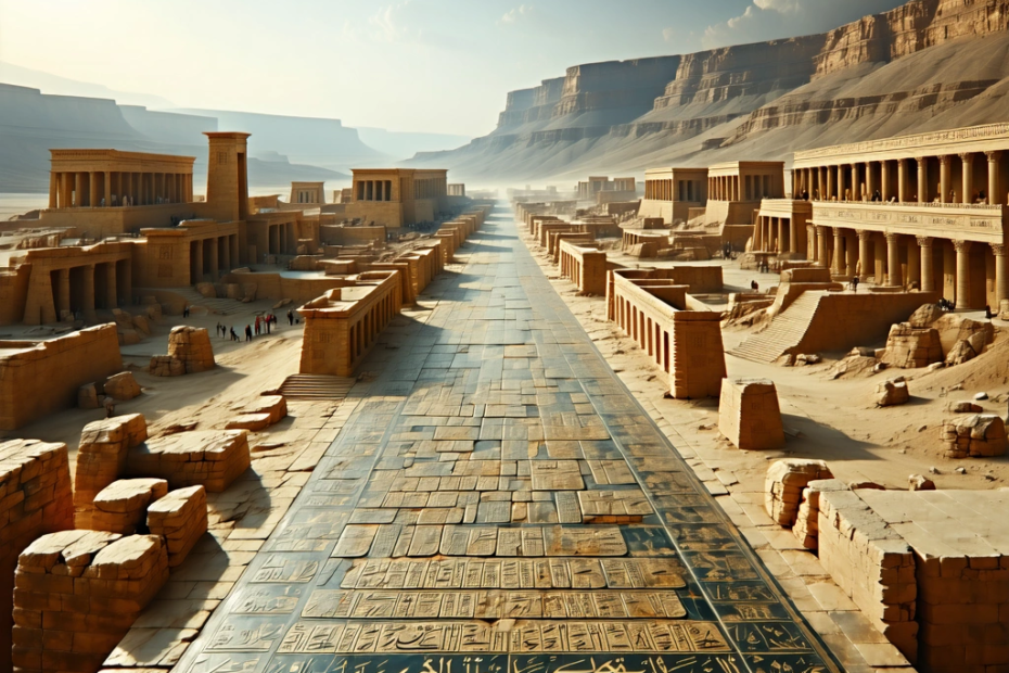 Rediscovery of Ancient Babylonian Texts