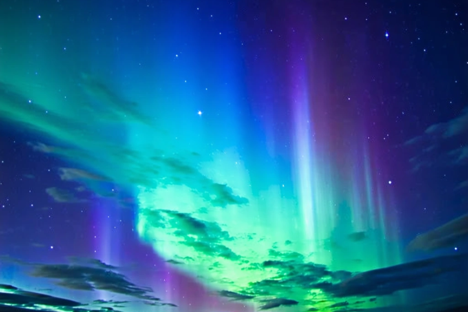 Earth Experiences a Fascinating Solar Phenomenon