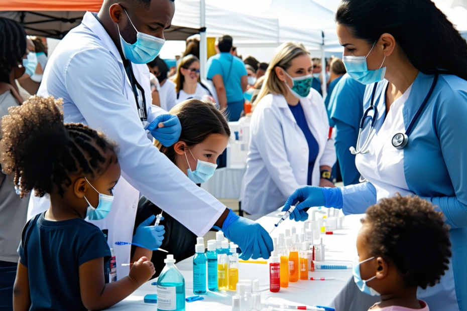 Measles Resurgence in Canada and Its Impact on the Americas