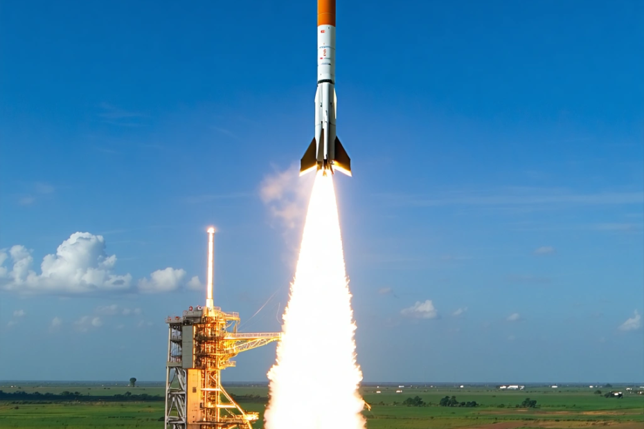 India’s Ambitious Step Towards Human Spaceflight