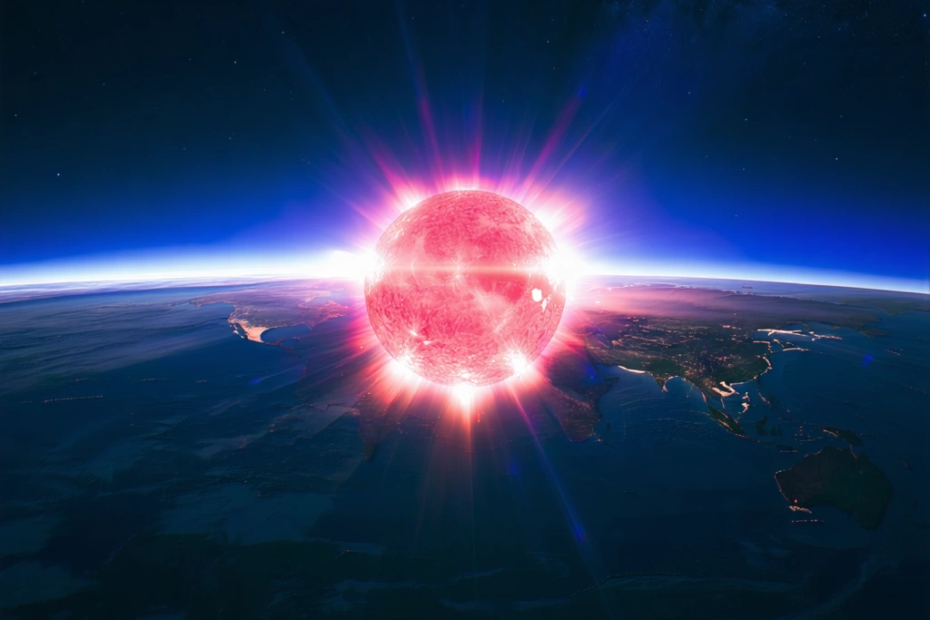 Solar Flare of November 2025: A Spectacular Celestial Event