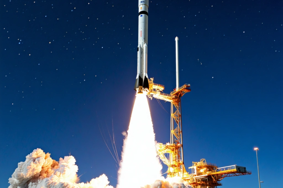 SpaceX Achieves New Milestones in Rocket Launches