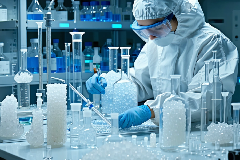 Breakthrough in Boron Arsenide Crystals