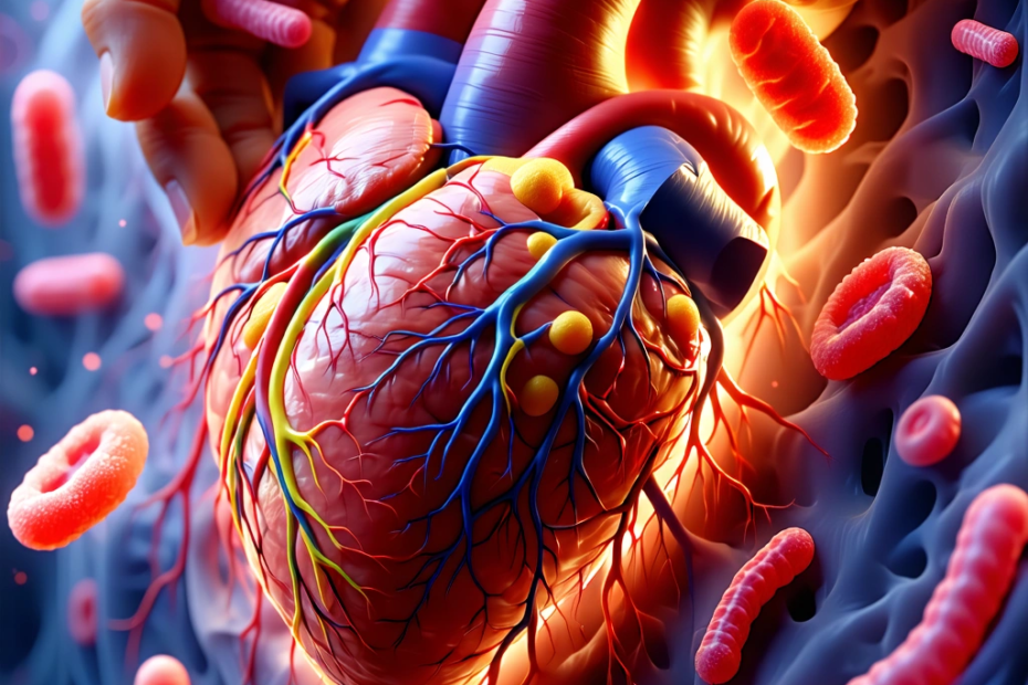 Gut Microbes and Their Impact on Heart Health