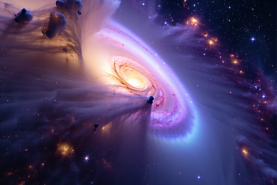 New Scientific Breakthrough: Discovery of Complex Organic Compounds in the Large Magellanic Cloud