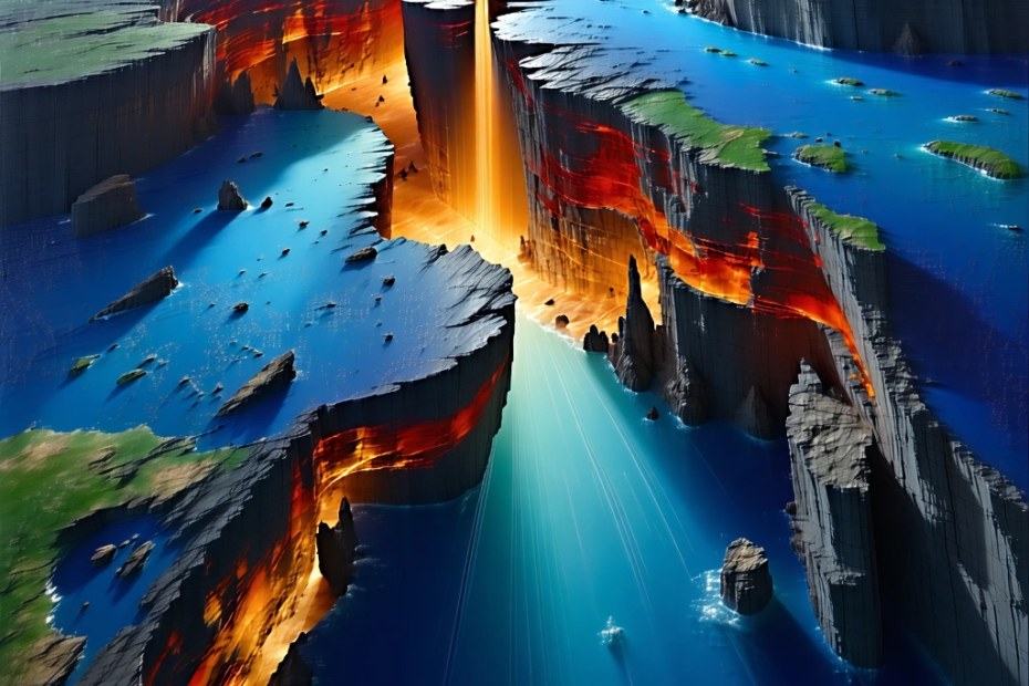 Revolutionary Insights into Continental Material Transfer to Oceanic Mantle