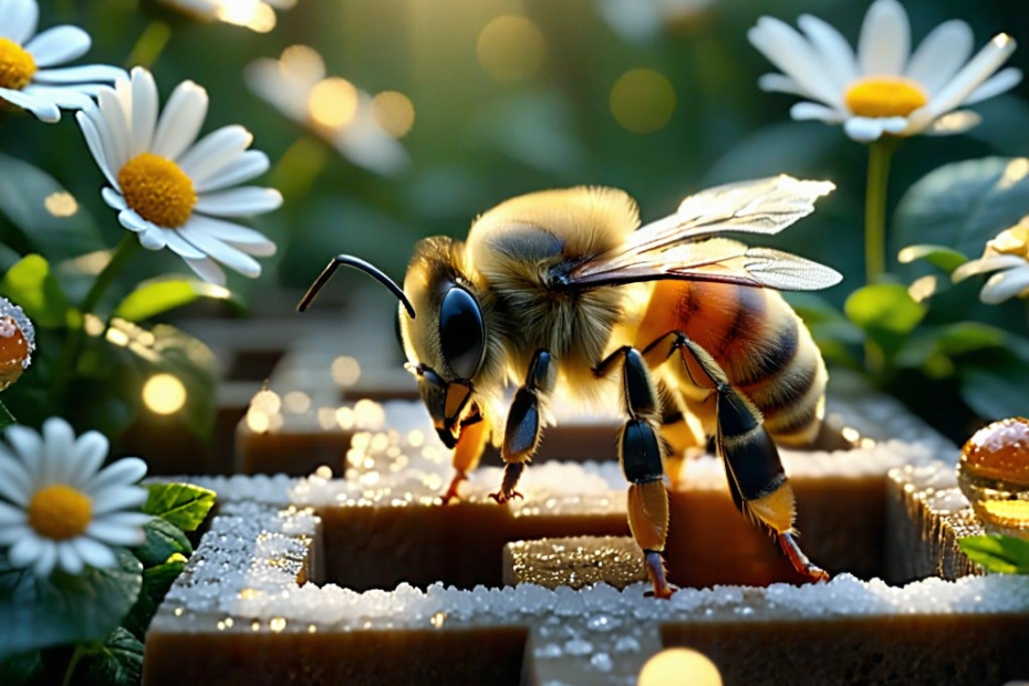 Bees’ Ability to Differentiate Light Periods