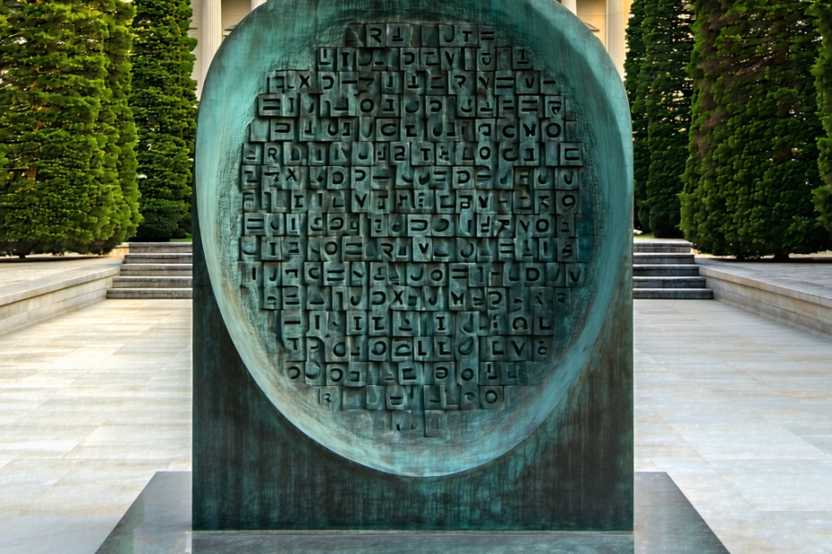 The Enigma of Kryptos: An Unsolved Mystery