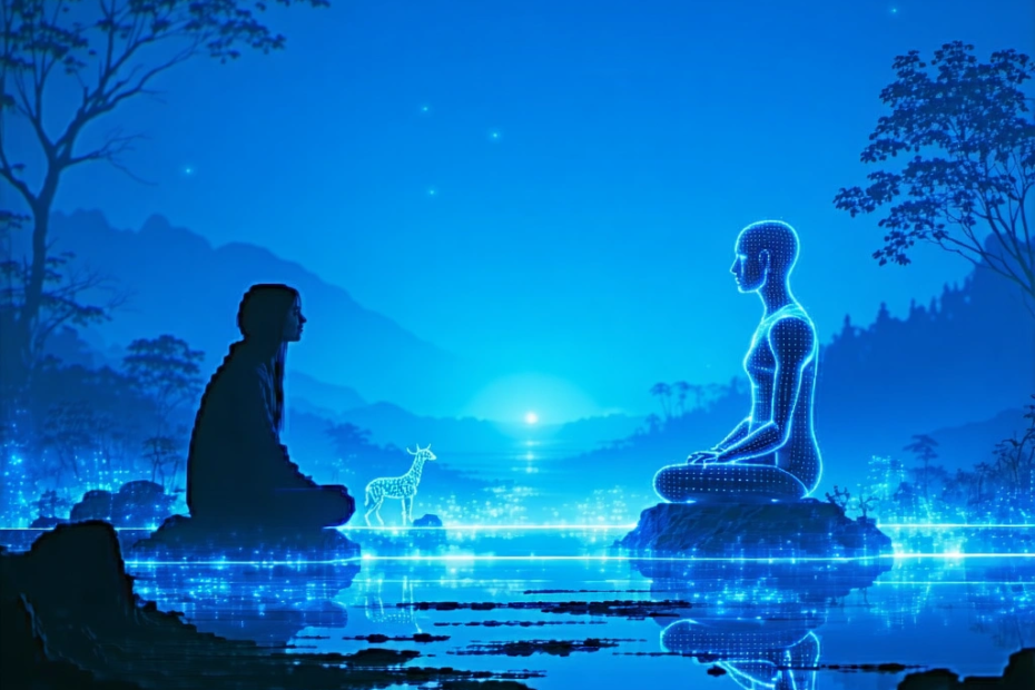 AI and the Rise of Grief Bots