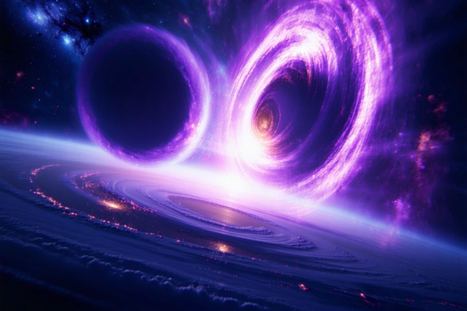 Black Holes: Unraveling the Mysteries of Cosmic Collisions