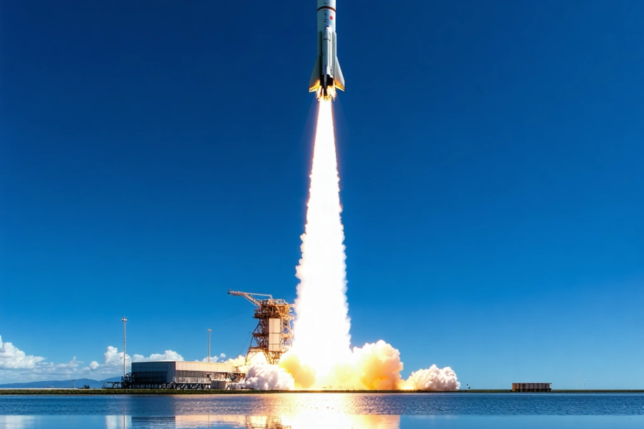 Rocket Lab Delays First Launch of Neutron Rocket to 2026