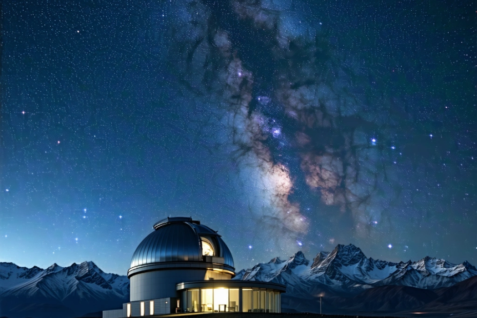 Gemini North Observatory: A Beacon of Astronomical Research