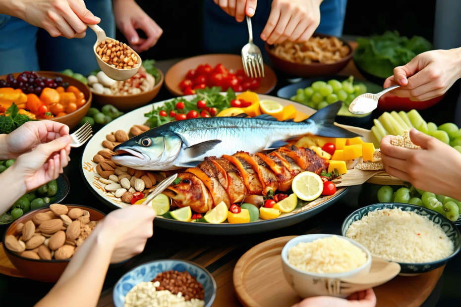 The Link Between Omega-3 Deficiency and ADHD Symptoms in Palestinian Adolescents