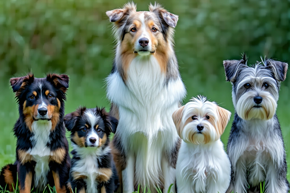 The Diversity of Dogs: Origins and Evolution