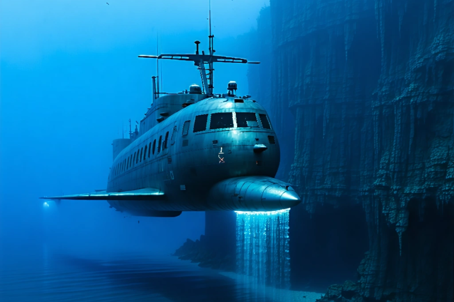 Exciting Developments in Marine Research