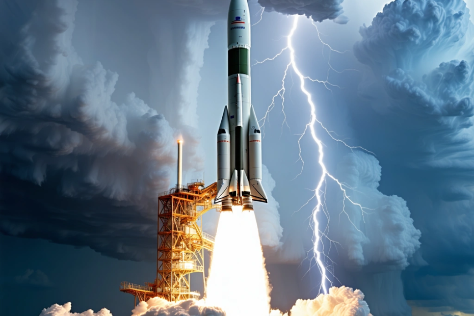 New Glenn Rocket Launches NASA’s ESCAPADE Mission to Mars