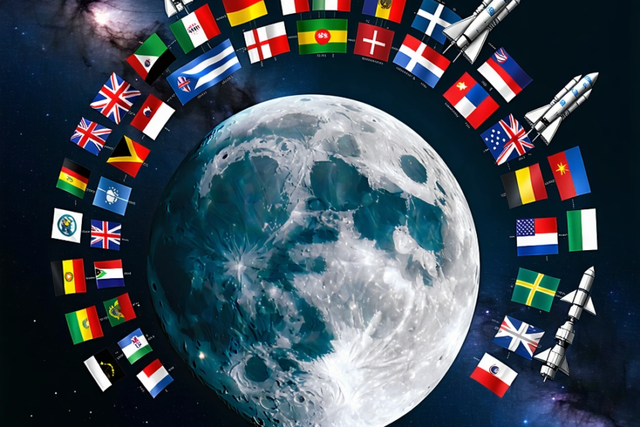 International Collaboration in Space Exploration: The Artemis Program