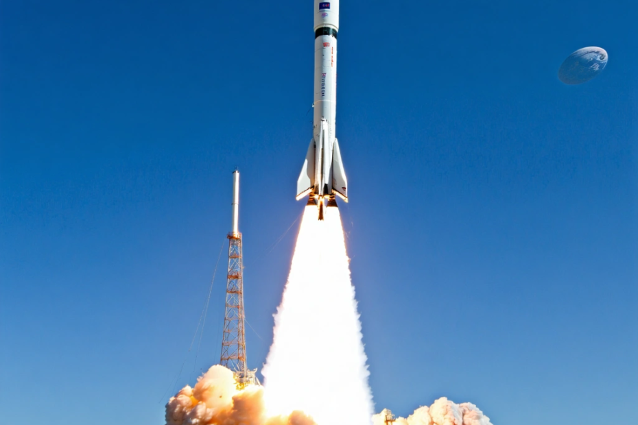 Copernicus Program Achieves Milestone with Sentinel-1D Launch