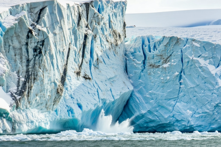 Climate Change and the Melting Glaciers of Greenland