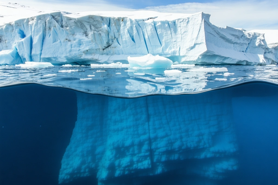 Rapid Retreat of Victoria Glacier in Antarctica