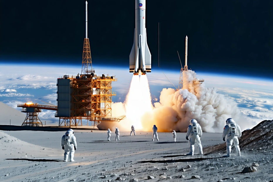 Successful Return of China’s Shenzhou 20 Spacecraft