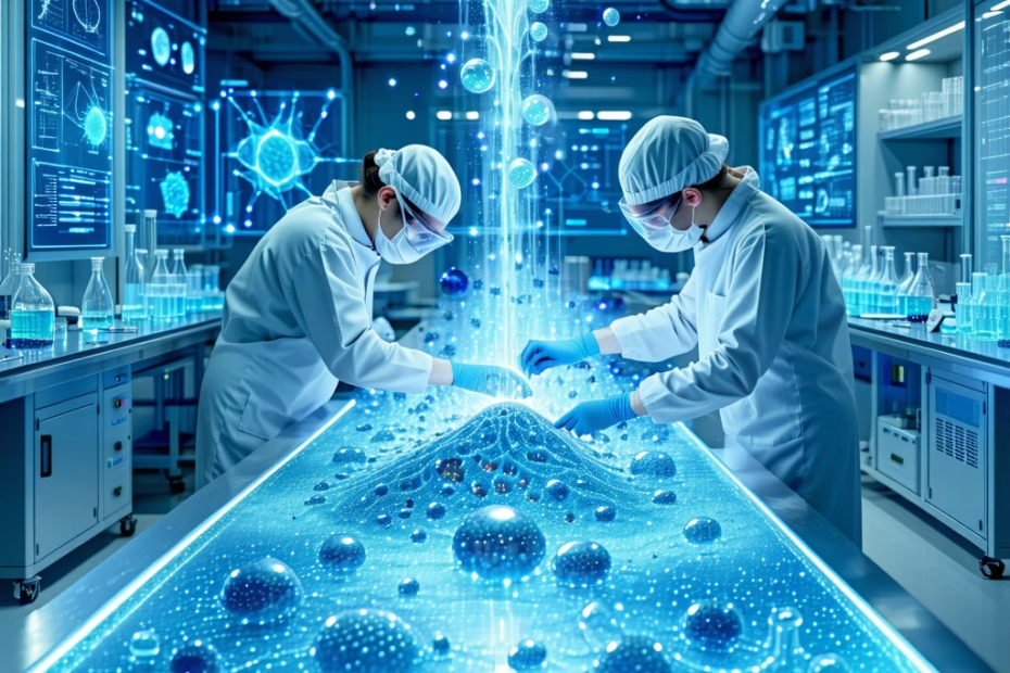 Innovative Rainfall Electricity Generation Technology