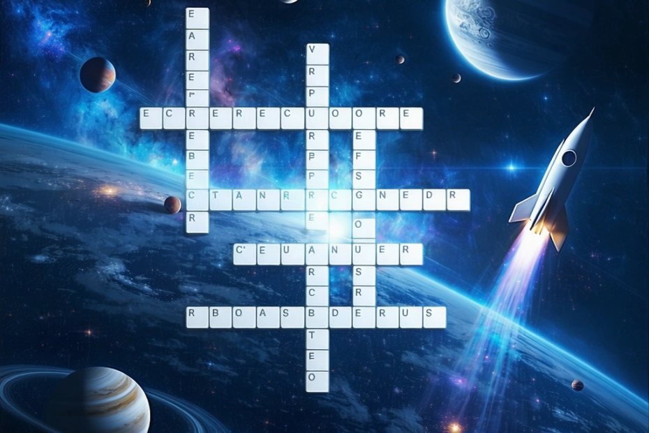 Exploring Space Through Interactive Puzzles