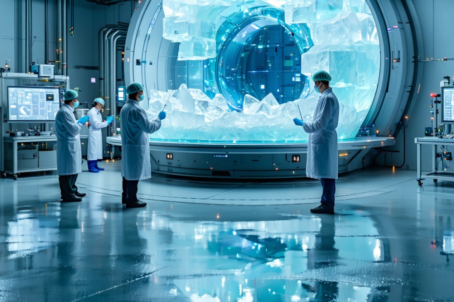 Breakthrough Discovery of a New Ice Phase: Ice XXI