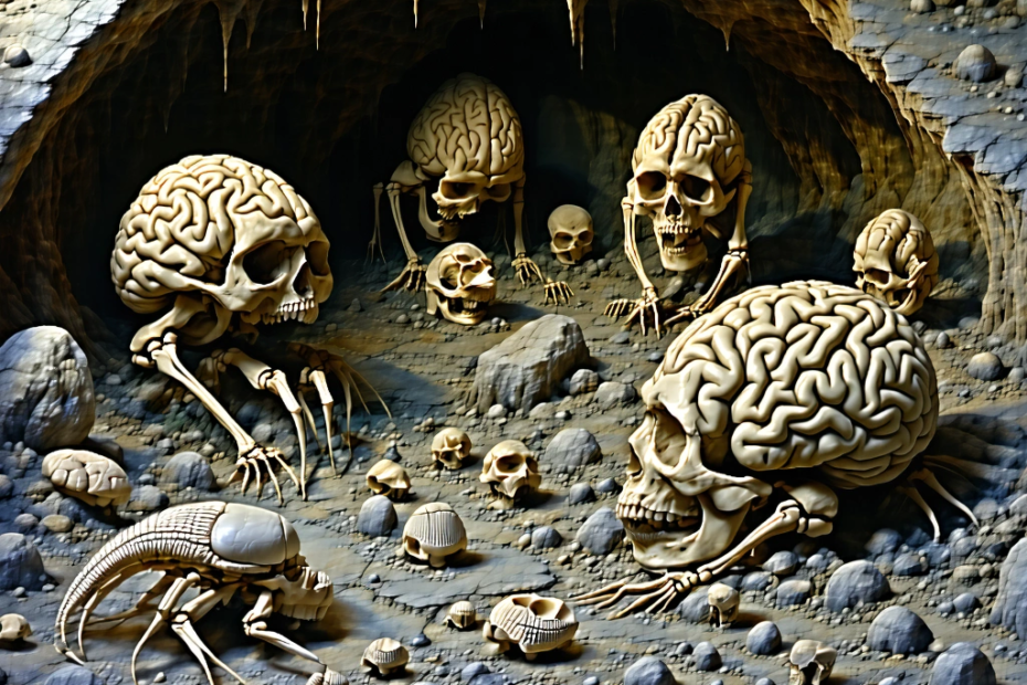 The Role of Lead in Human Evolution