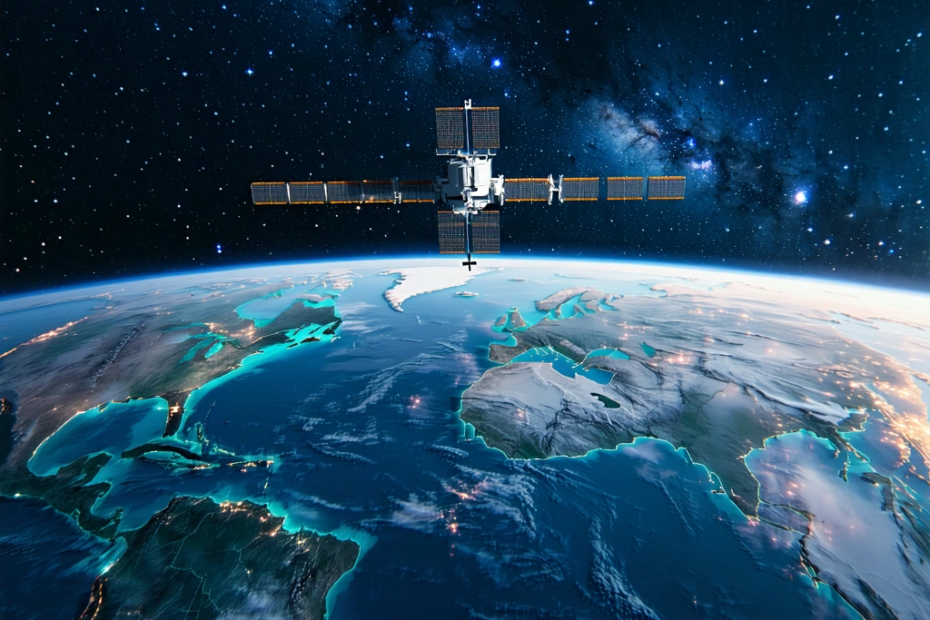 SpaceX Launches Advanced Ocean-Monitoring Satellite