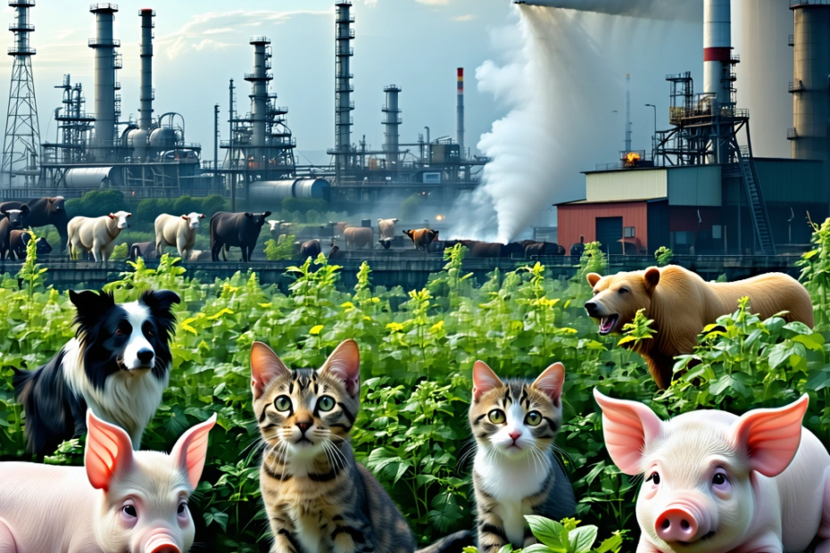 Chronic Diseases in Veterinary Medicine: A New Evaluation Model