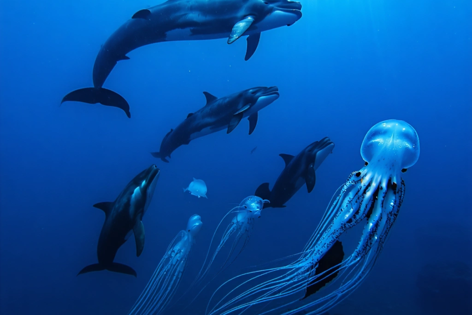 Energy Needs of Short-Finned Pilot Whales in Hawaii