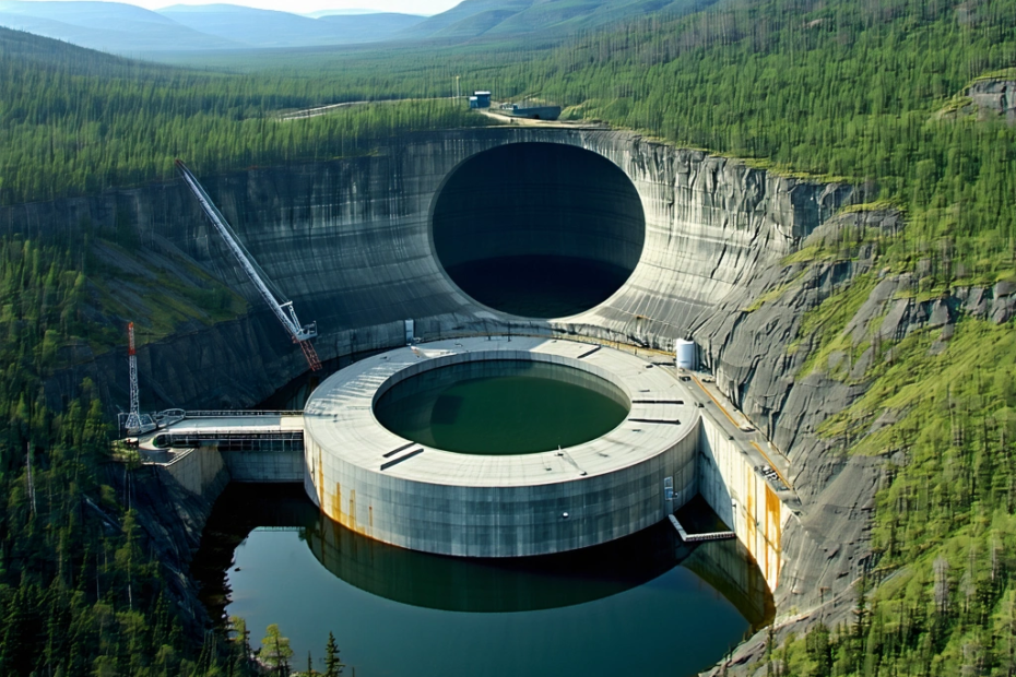 Deep Geological Repositories for Nuclear Waste Management