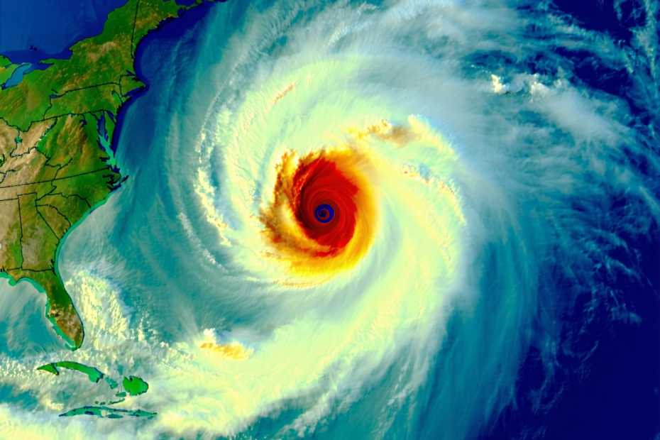 Increased Intensity of Hurricanes: A Growing Concern