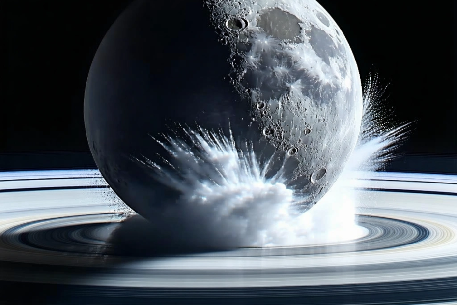 Enceladus: The Icy Moon Captivating Scientists