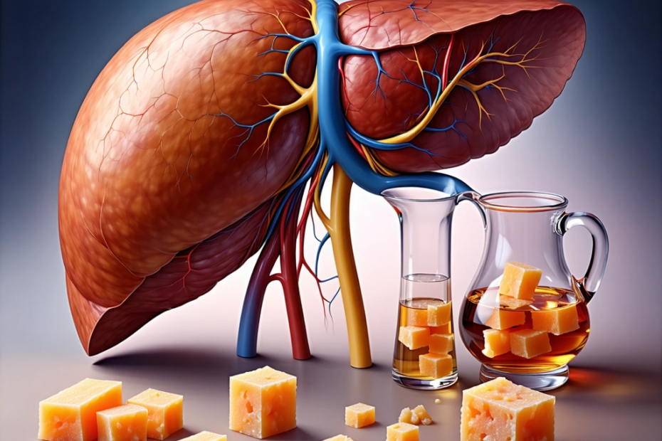 Understanding the Impact of Alcohol on Sugar Metabolism and Liver Health