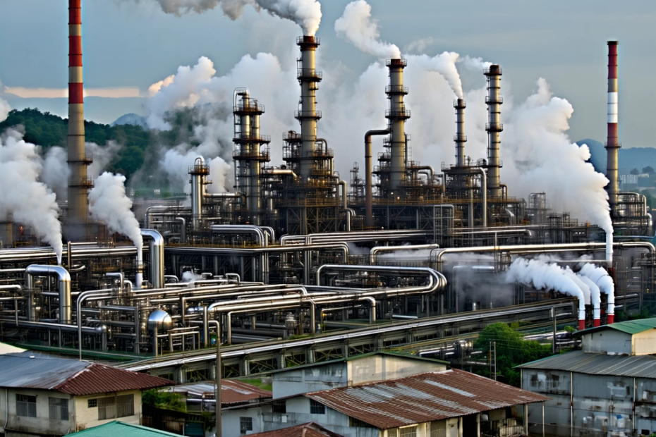 Transformation in the Fossil Fuel Industry
