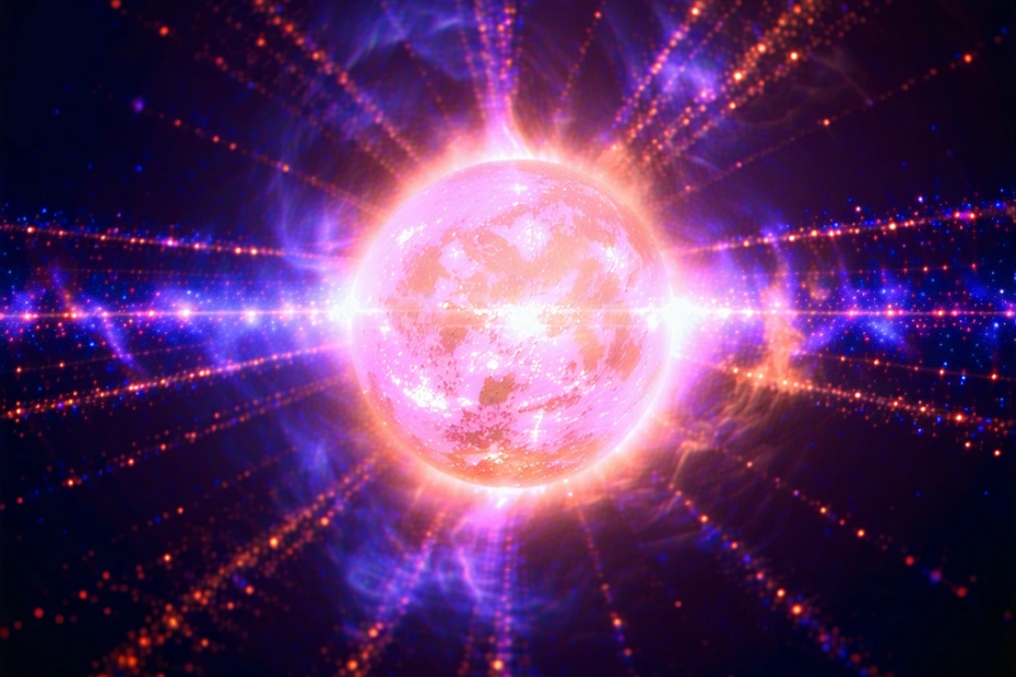 The Cosmic Dance: How Stars Transform from Giants to Dwarfs