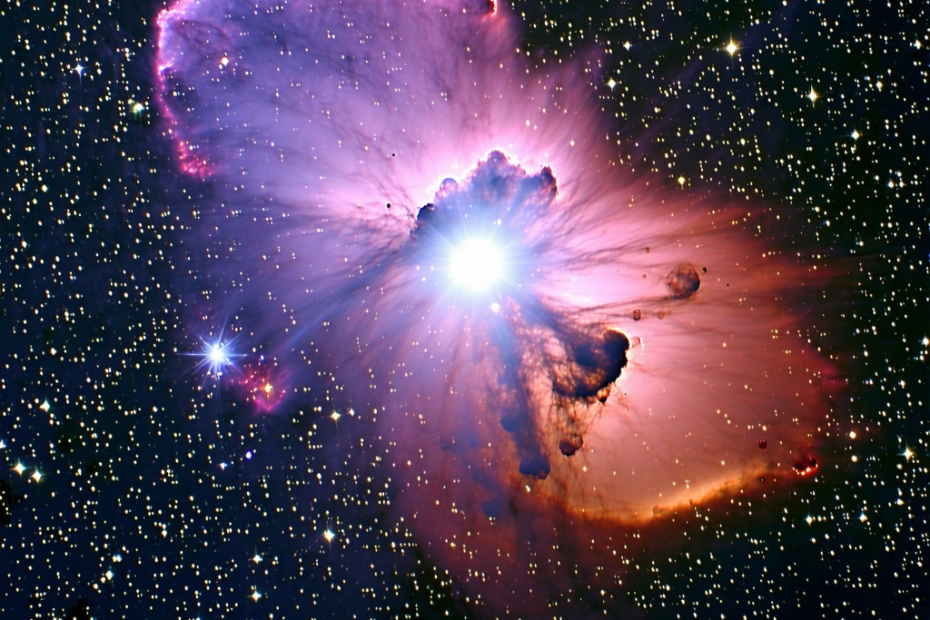 Hubble’s 36-Year Odyssey: Unveiling the Mysteries of the Trifid Nebula
