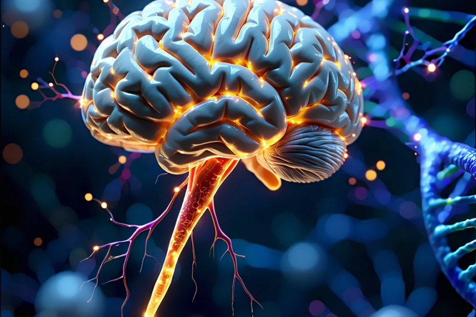 Unraveling the Genetic Mystery: Are Two Neurological Disorders Secretly Related?