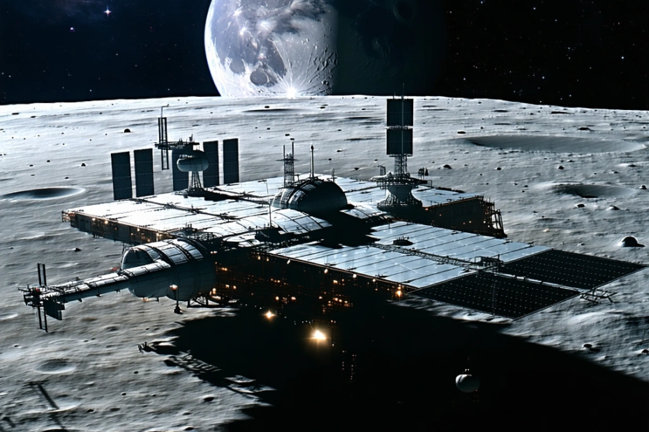 Is Deep Space the Next Geopolitical Battleground?