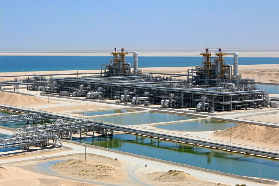 Water Wars: The Gulf’s Struggle for Survival Amid Rising Tensions