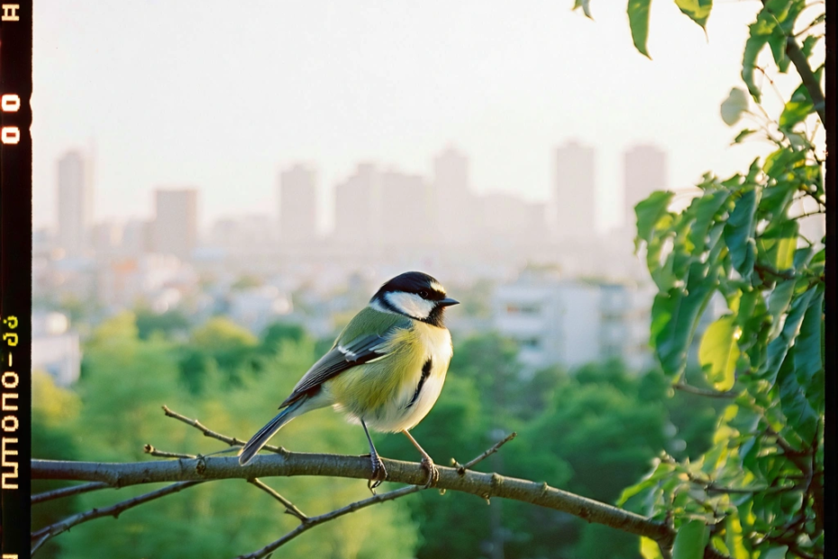 Why Are Birds More Afraid of Women Than Men? The Curious Case of Urban Avian Behavior