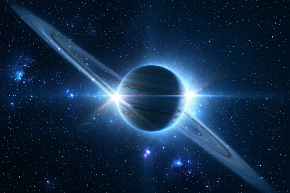 Binary Star Systems: The Surprising Cradle of Planetary Formation