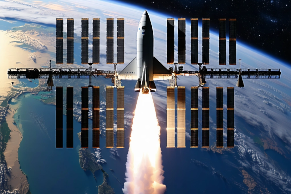 SpaceX’s Ambitious Leap: Launching 45 Satellites into the Cosmos