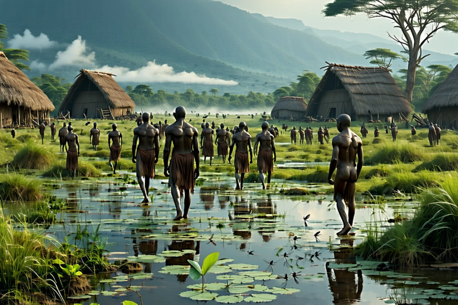 The Hidden Power of Malaria: Shaping Human History