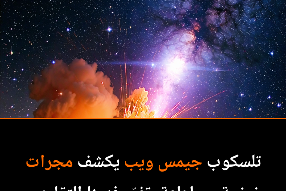 Unveiling the Universe: How the James Webb Telescope is Redefining Galaxy Formation