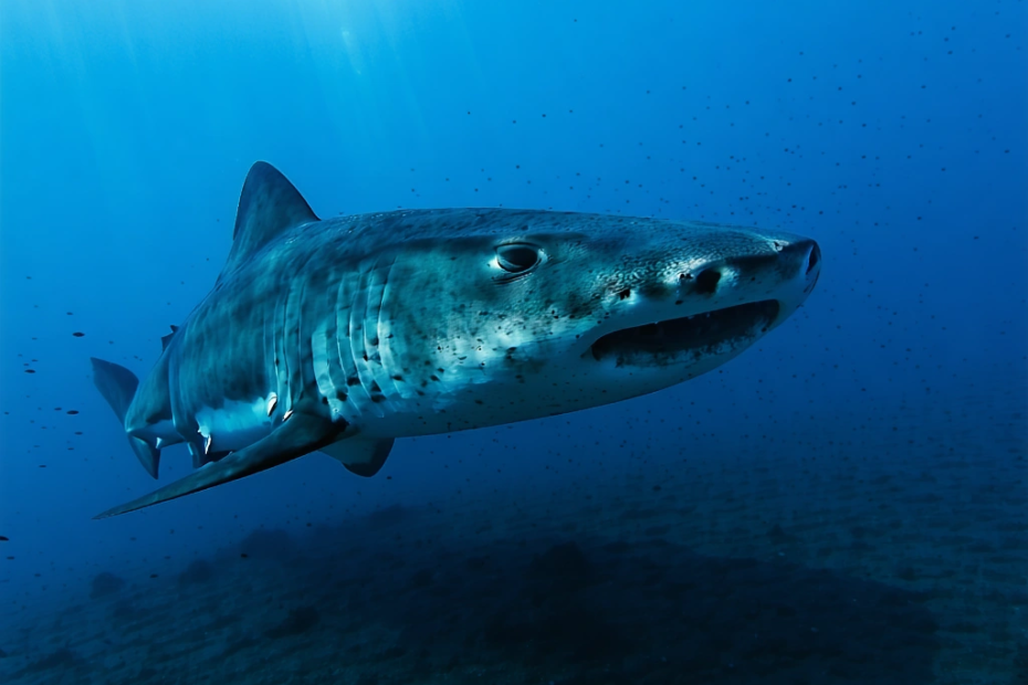 Greenland Sharks: Masters of Longevity and Timeless Survival