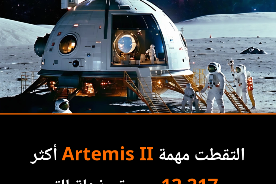 Artemis II: A Dazzling Journey Through the Cosmos Captured in Thousands of Images